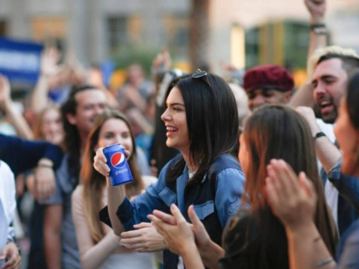 ¿Qué salió mal con el comercial de Pepsi?