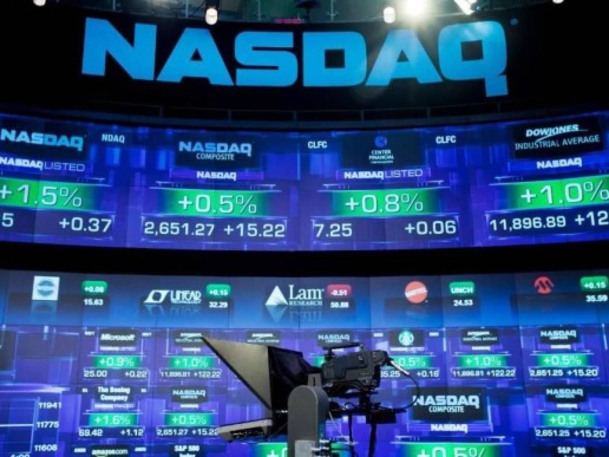 El Nasdaq supera los 9.000 puntos por optimismo sobre comercio entre EEUU y China