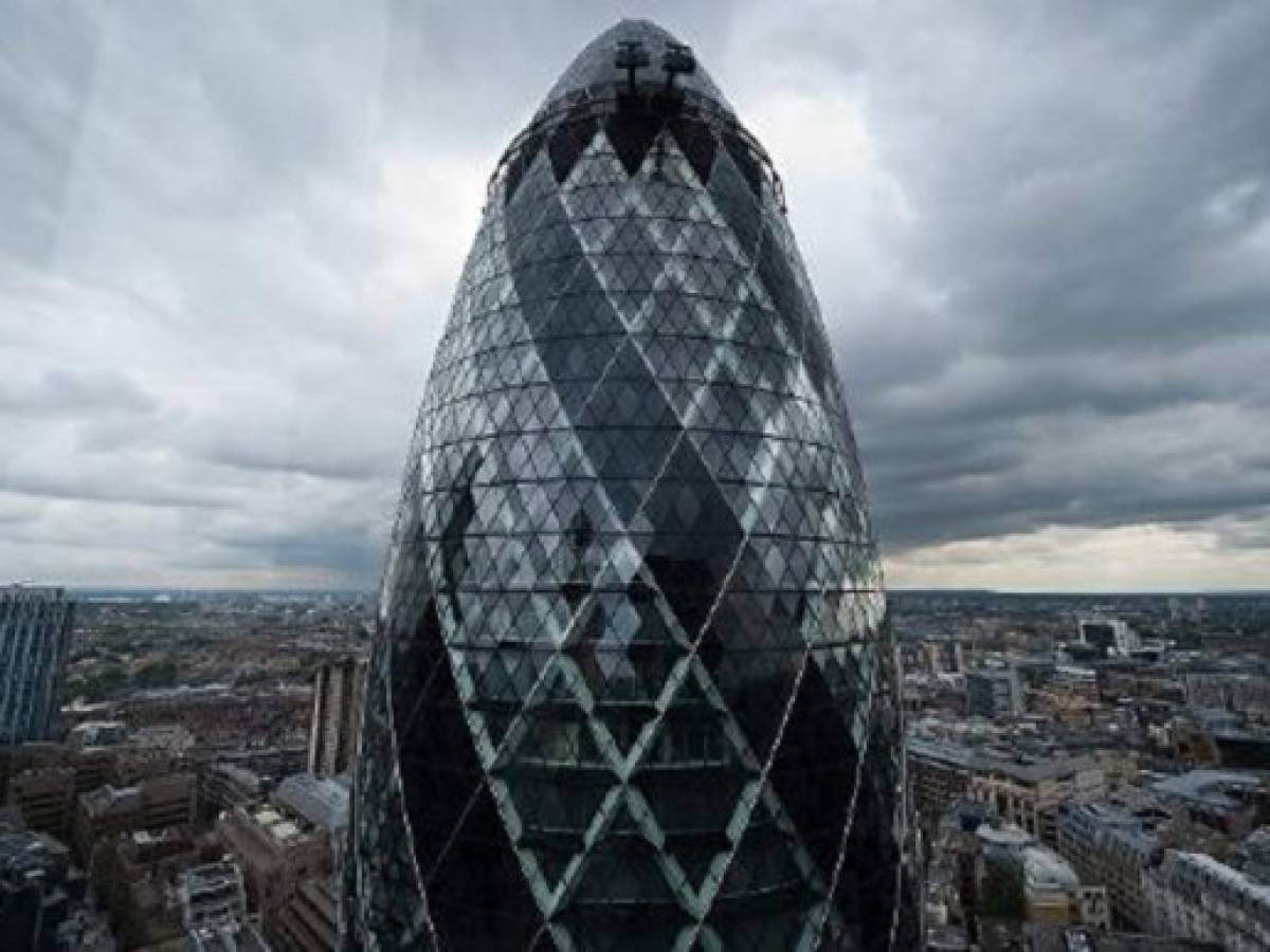 Safra compra un emblemático rascacielos de Londres