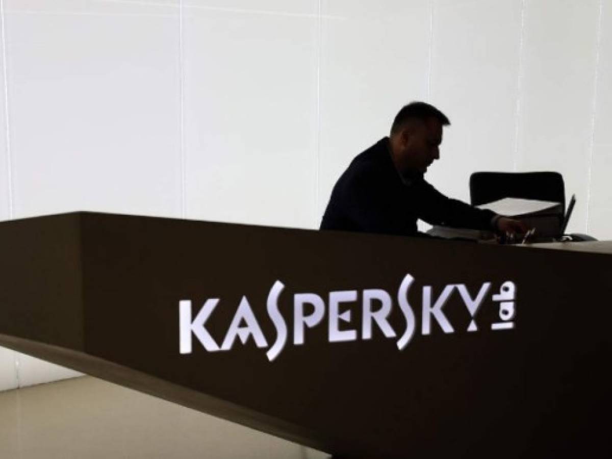 Kaspersky demandará al gobierno de Trump por veto a sus productos