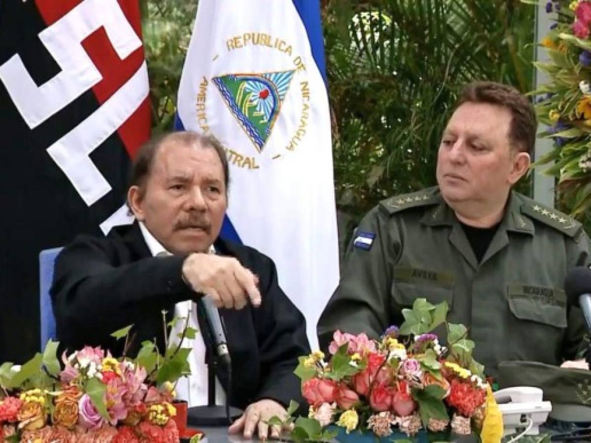 Daniel Ortega justifica las reformas al INSS y defiende las exoneraciones a empresarios