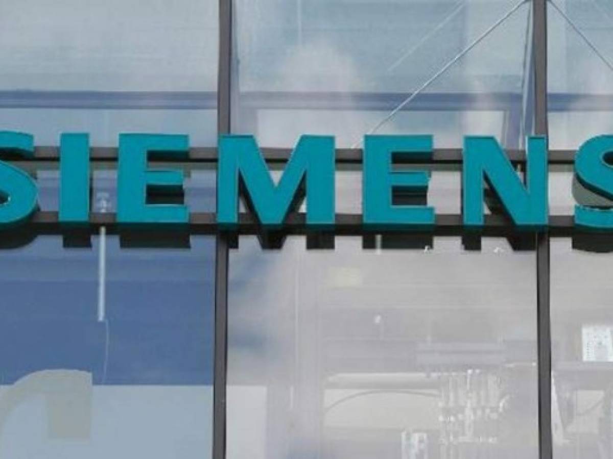 Siemens examina cuentas de Alstom