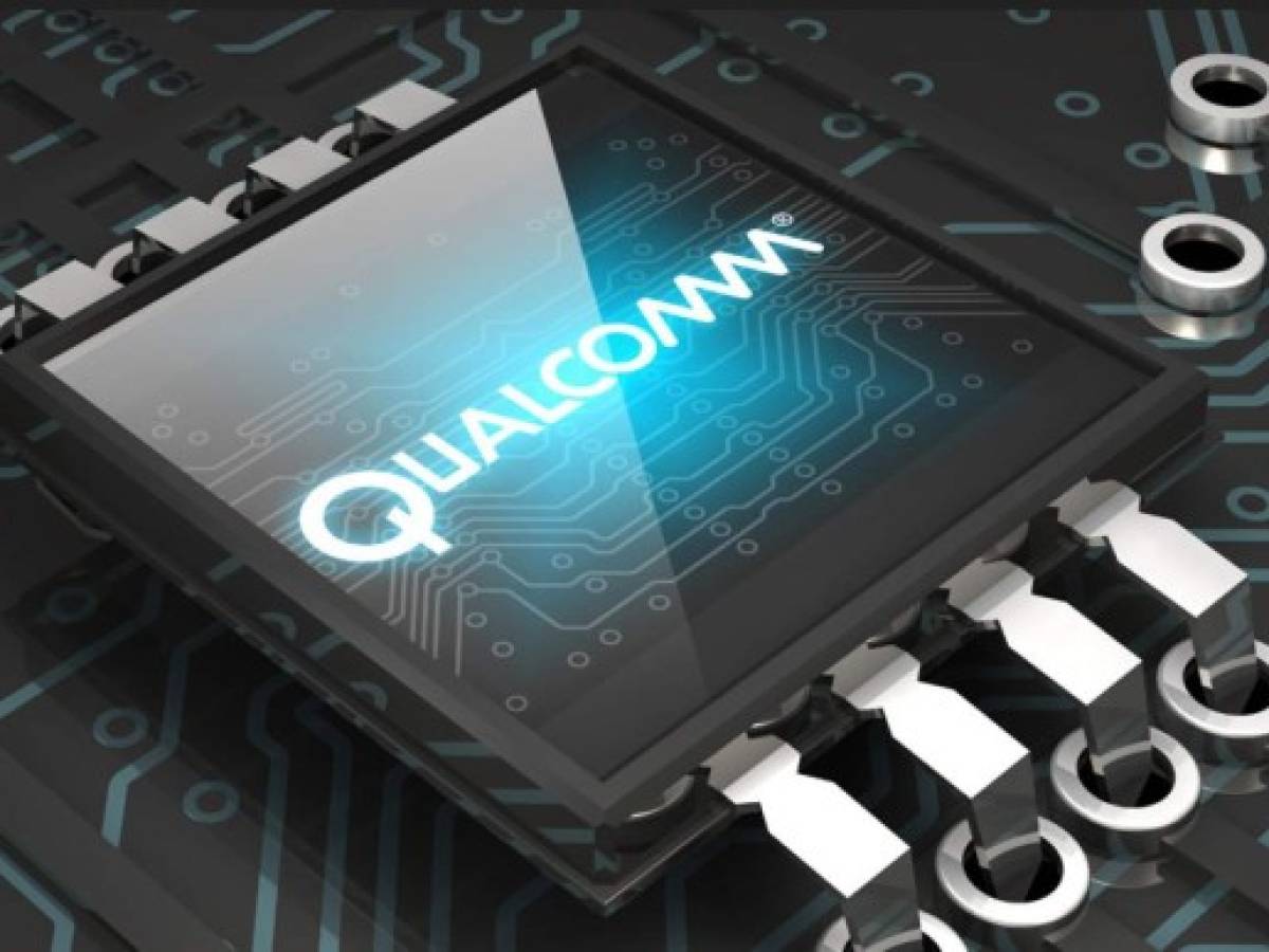Qualcomm crea un chip que promete descargas a 1,2Gbps