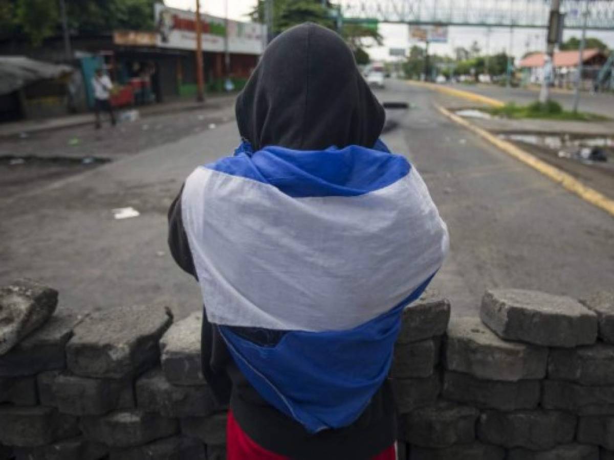 La Iglesia rechaza diálogo en Nicaragua tras una jornada sangrienta