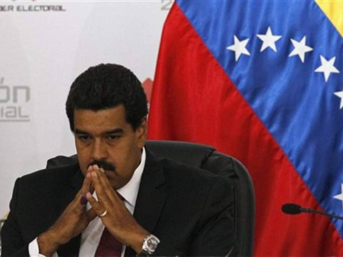 Venezuela: se desmorona la lealtad a Maduro