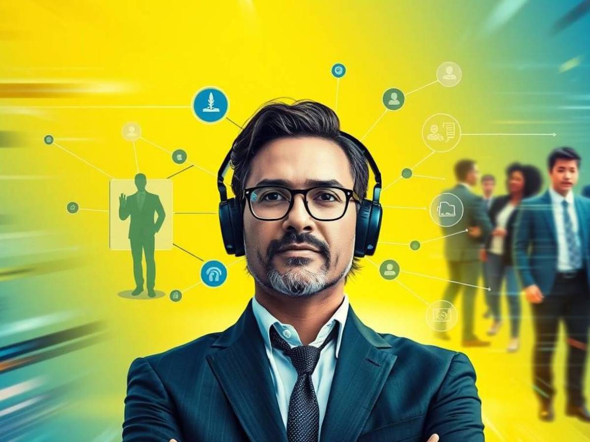 Entrevista TD 2025 con Giovanni Stella: El CEO del futuro ya conversa con la IA