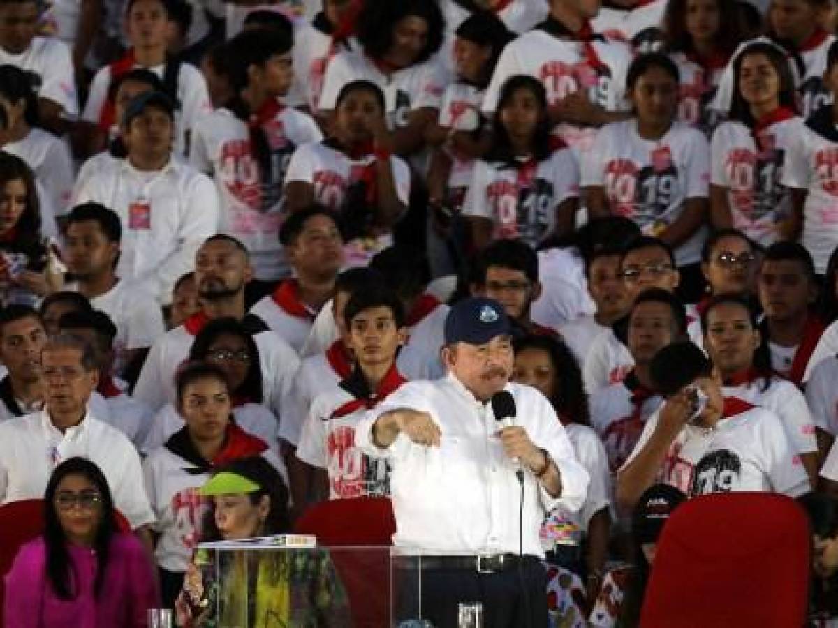 Daniel Ortega tacha de ‘golpistas’ a los obispos por su papel en las protestas de 2018