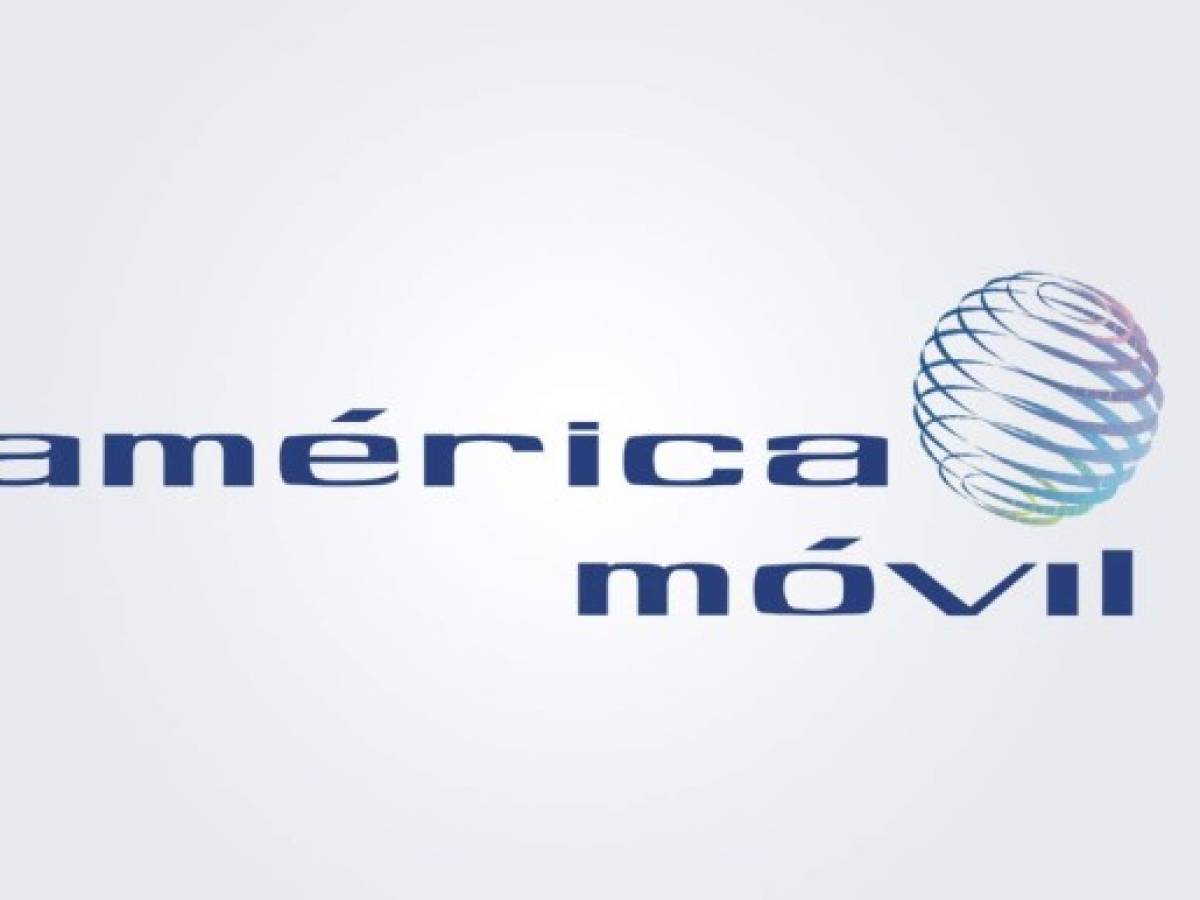 América Móvil registra utilidad de US$571,7 millones