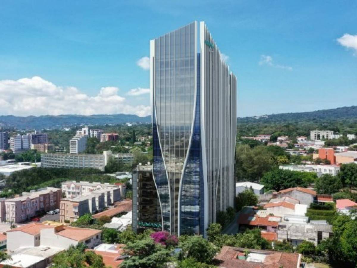 El Salvador: Calidad Inmobiliaria invierte US$30 millones en Torre Humana