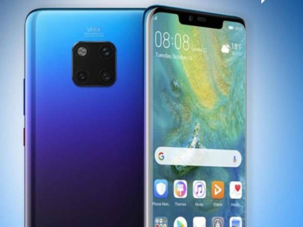 Huawei pone en pausa volverse la marca más grande de smartphones del mundo