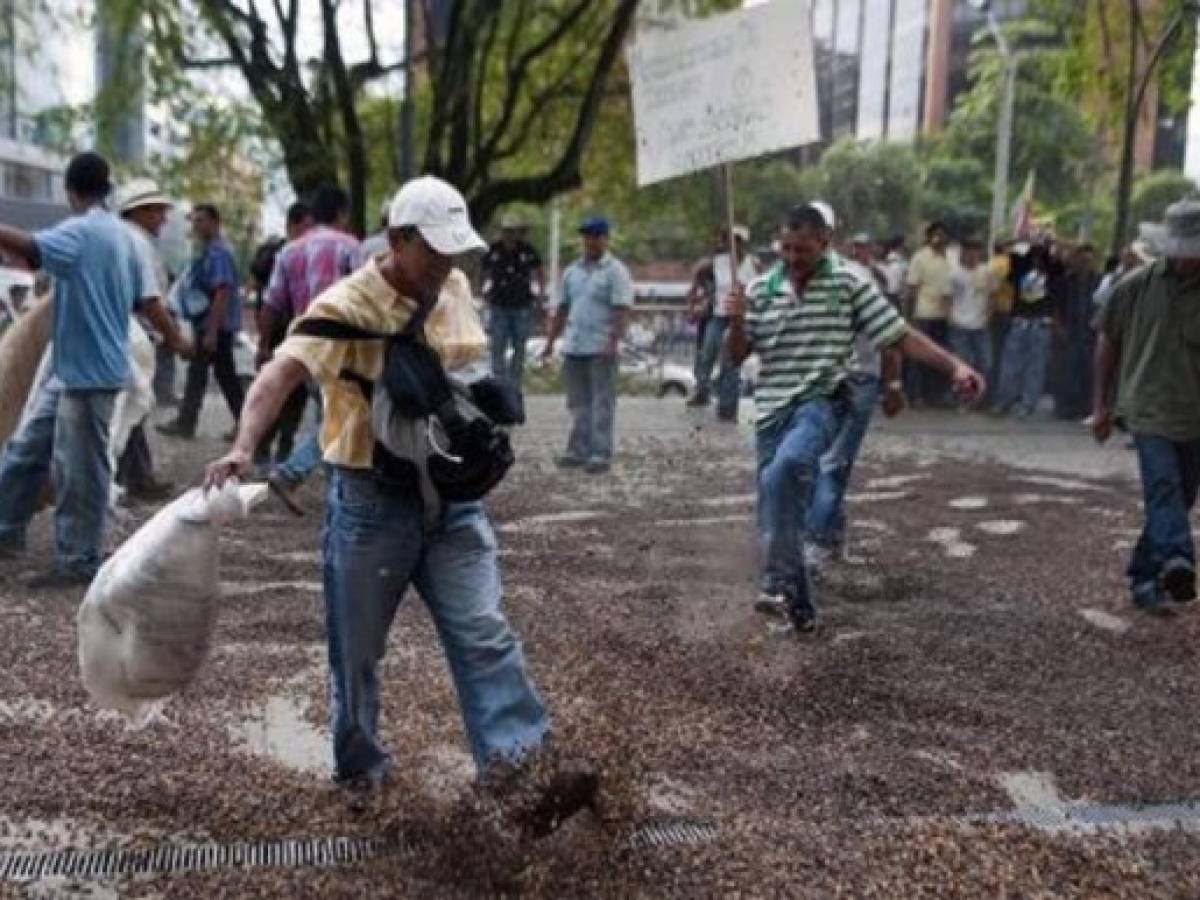 Colombia, entre fuerte crecimiento y grandes amenazas