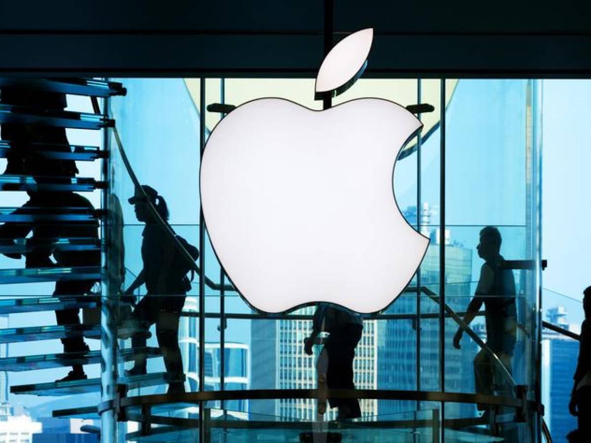 Apple alcanza nuevamente los US$3 billones de capitalización bursátil