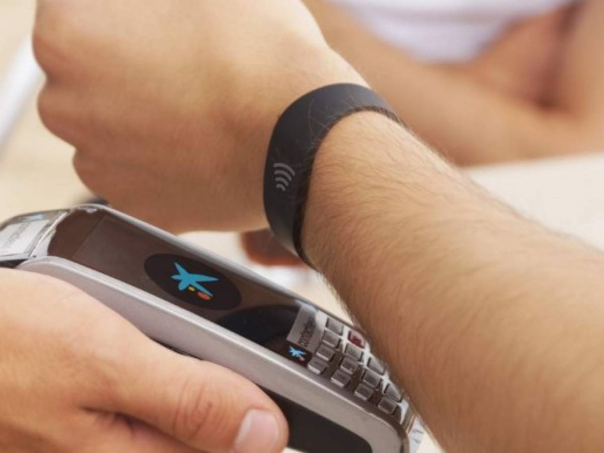 GyT Continental lanza ‘tarjetas de crédito Wearables’ en Guatemala