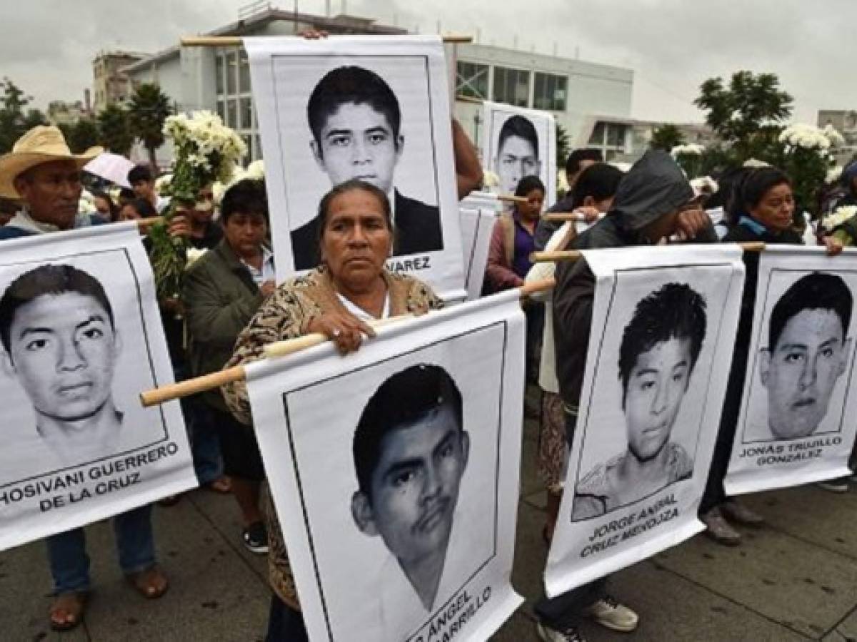 Grave: habrían más desapariciones de estudiantes en México