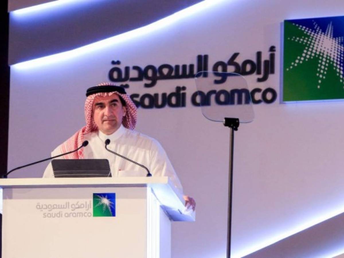 Aramco, el gigante petrolero saudita, tiene luz verde para cotizar en bolsa