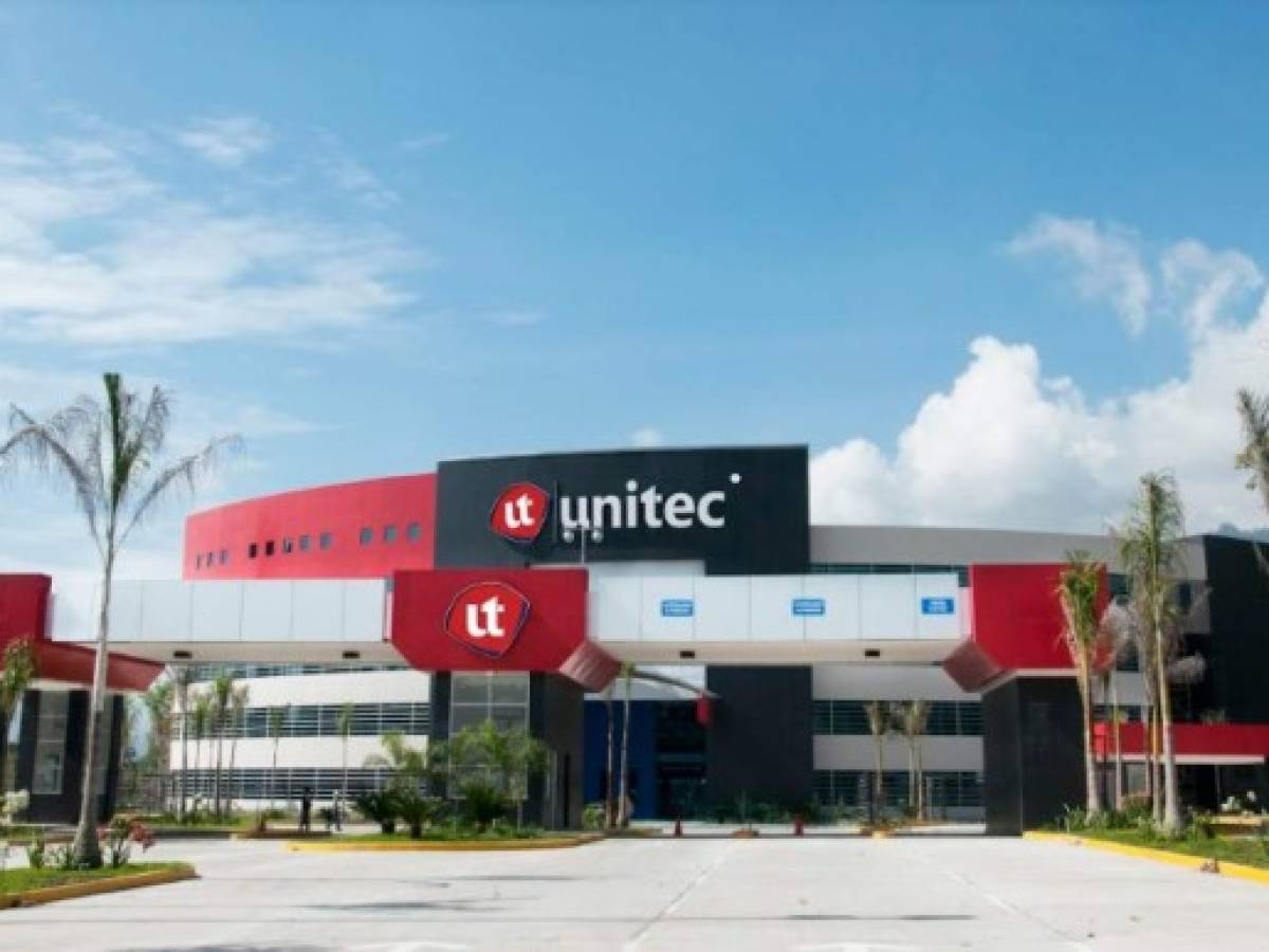 Unitec: Pionera en la plataforma virtual