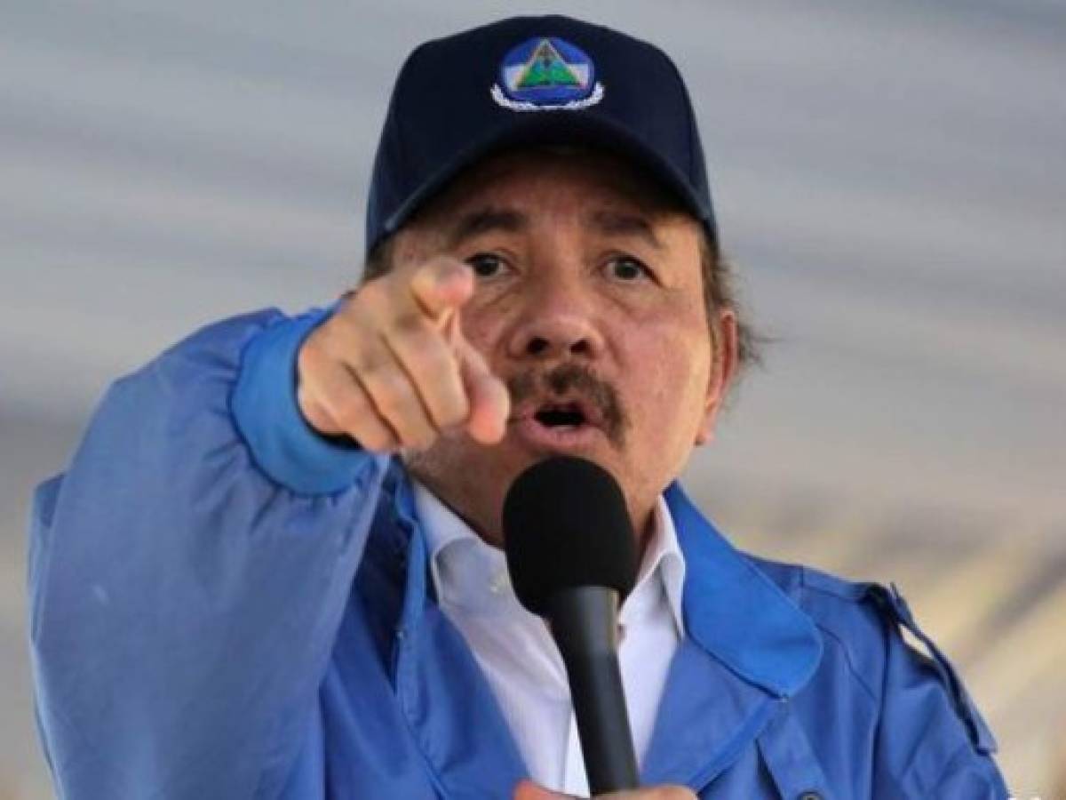 Nicaragua reemplazó Estado de Derecho por voluntad de Ortega