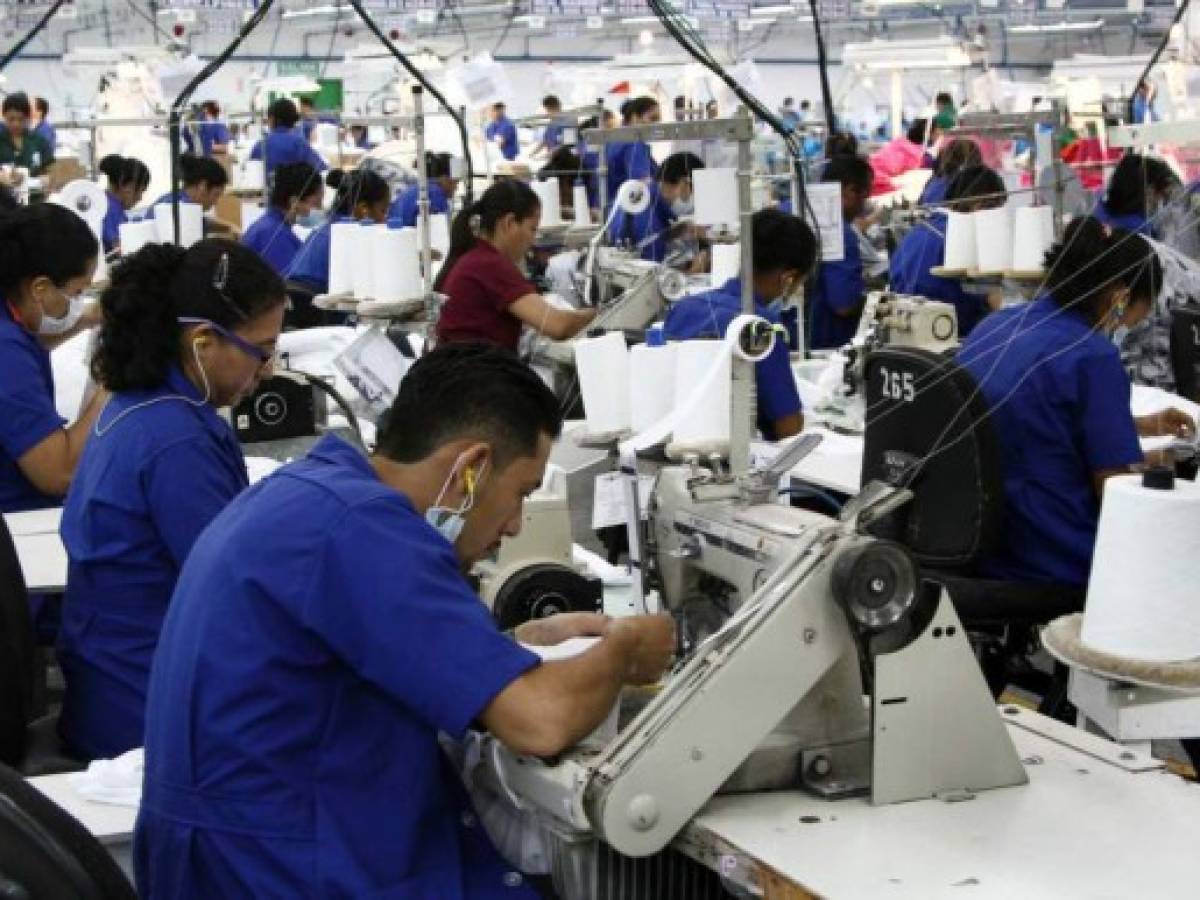 Unos 10.000 empleos generaría traslado de maquilas nicaragüenses a Honduras