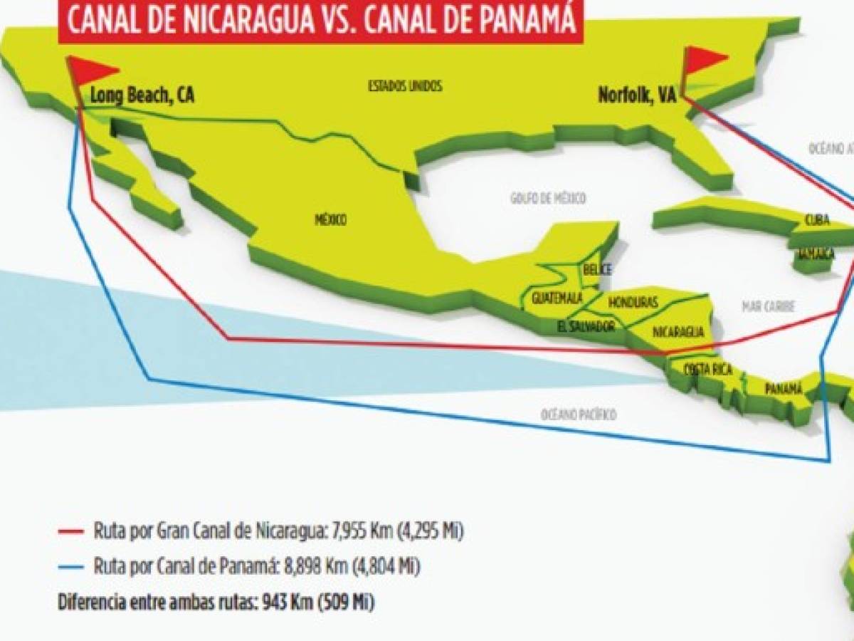 Centroamérica se encamina a ser el mayor centro logístico mundial