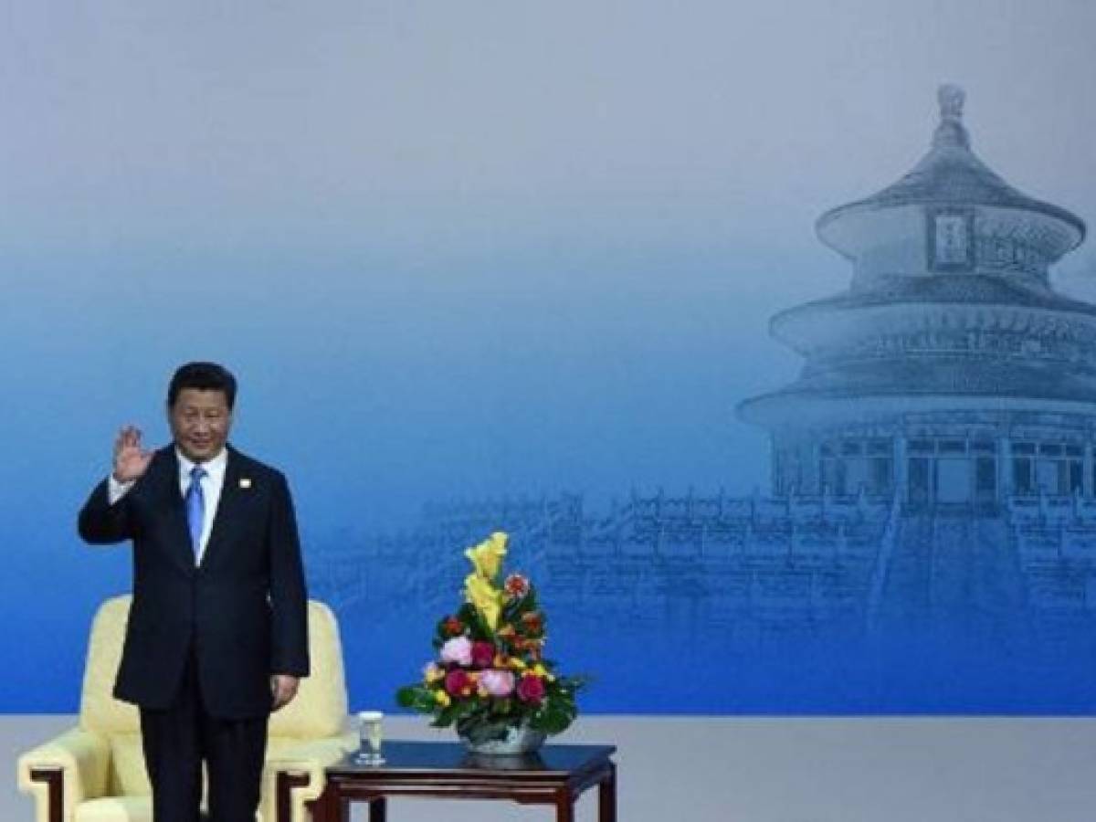 Riesgos para la economía china 'no son alarmantes'