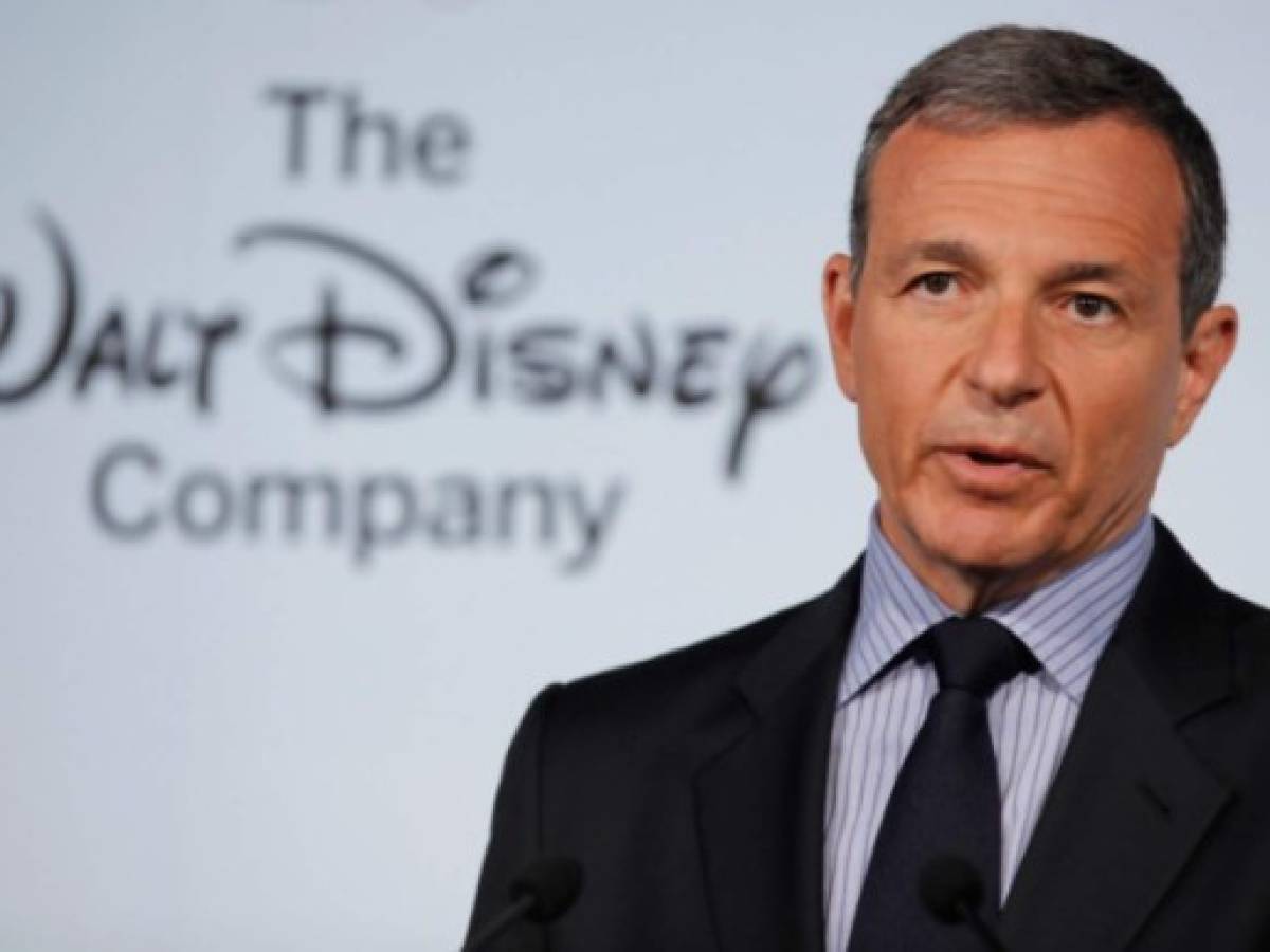 Gracias a Fox, el CEO de Disney recibirá por año US$48.5 millones (más bonos)
