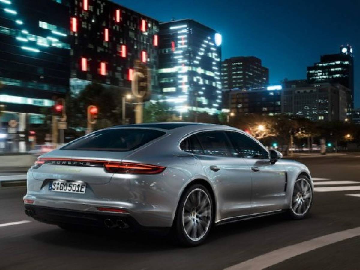 Las entregas de Porsche crecieron 4%