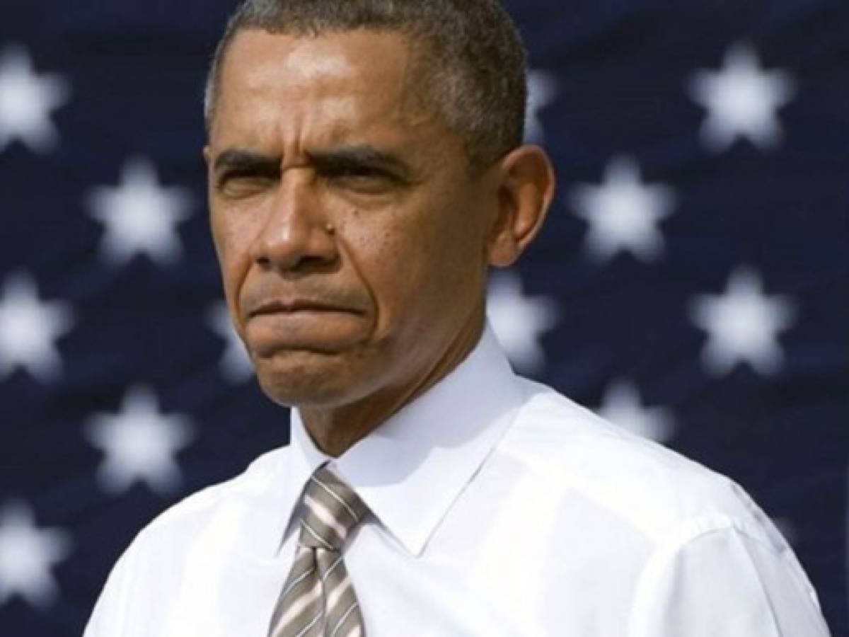 Obama actuará 'por su cuenta' para atajar la crisis migratoria