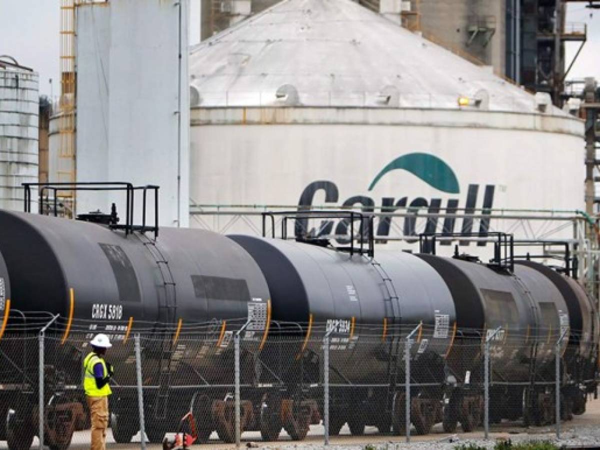 Cargill planea invertir US$1.000 millones en América Latina en cinco años