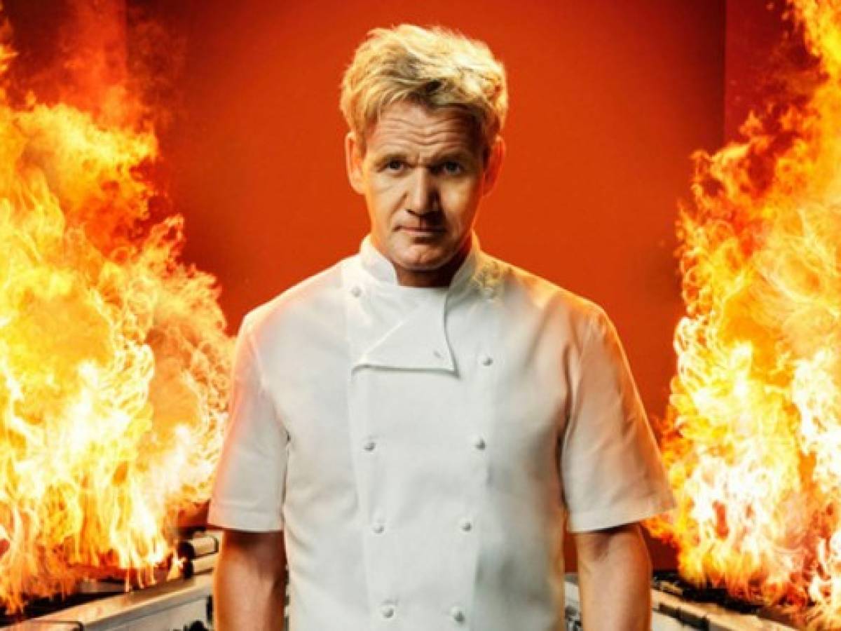 El Chef Gordon Ramsay entrevista a supuestos sicarios en Honduras