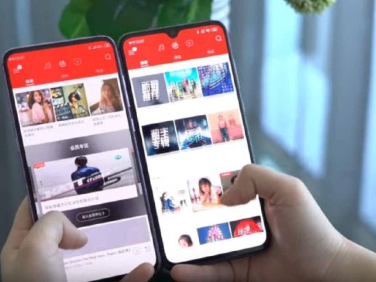 Oppo y Xiaomi muestran sus teléfonos con cámaras frontales invisibles