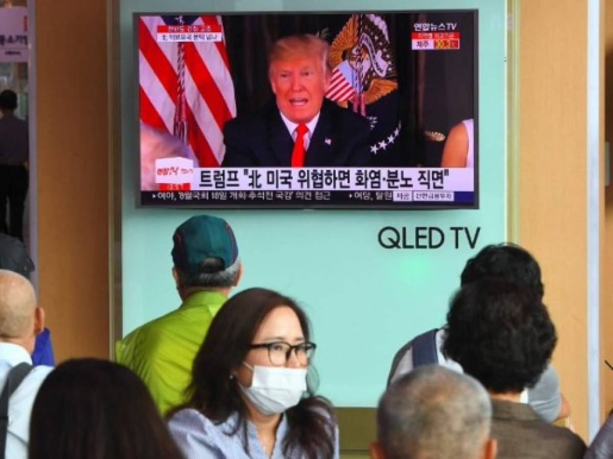 El presidente chino urge a Trump a moderar su discurso