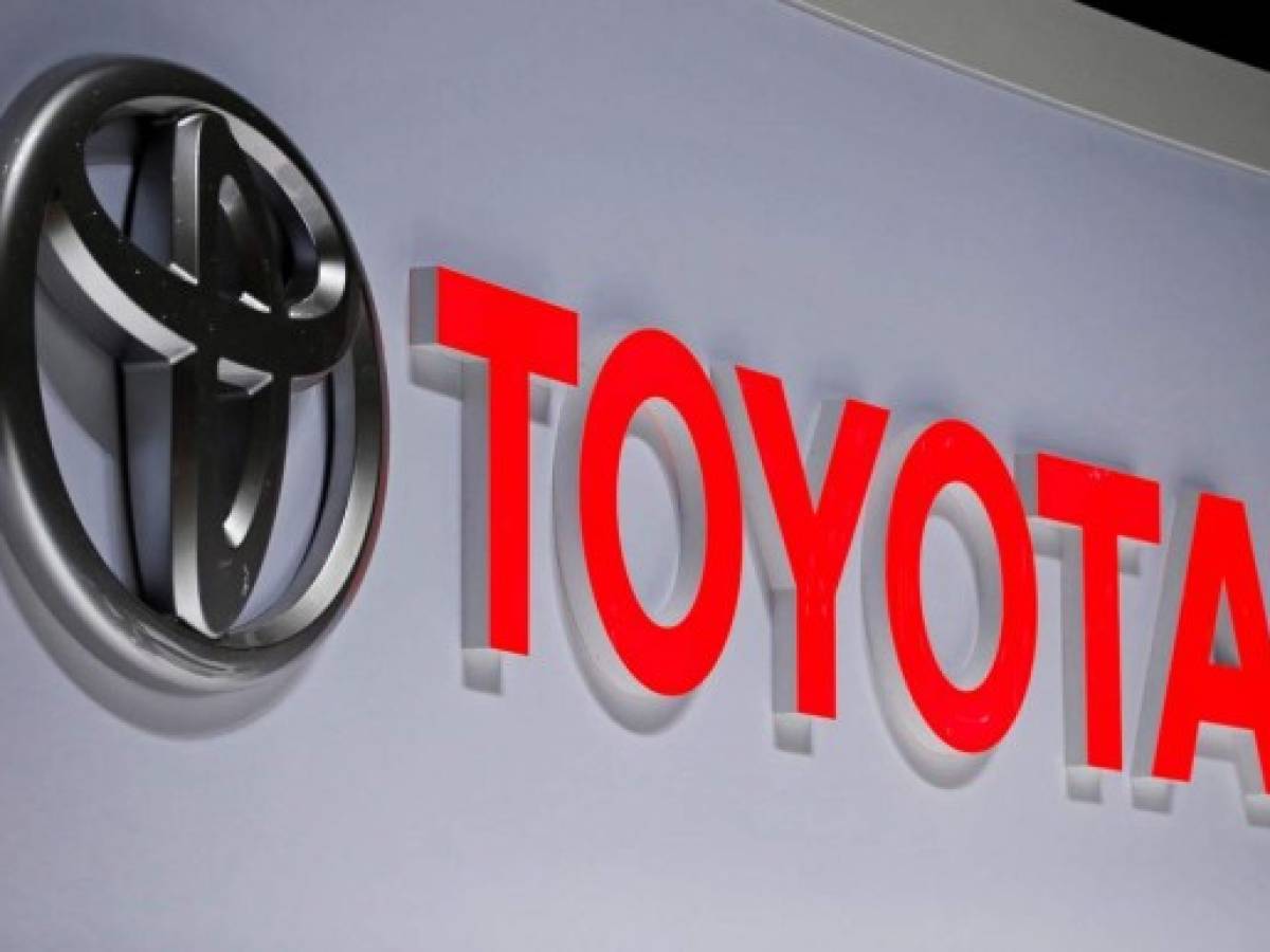 Toyota venderá 10,72 millones de vehículos en 2019