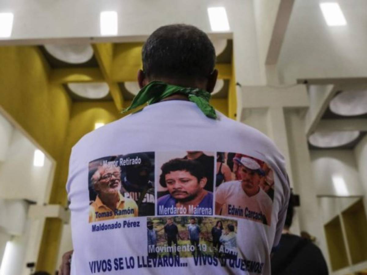 Nicaragua recuerda a víctimas de seis meses de represión