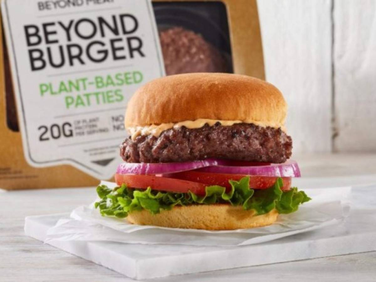 El valor de Beyond Meat cae en un 12%