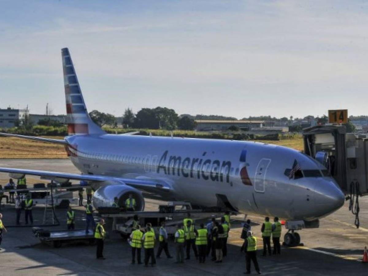 American Airlines aumenta presencia en Cuba pese a restricciones de Trump