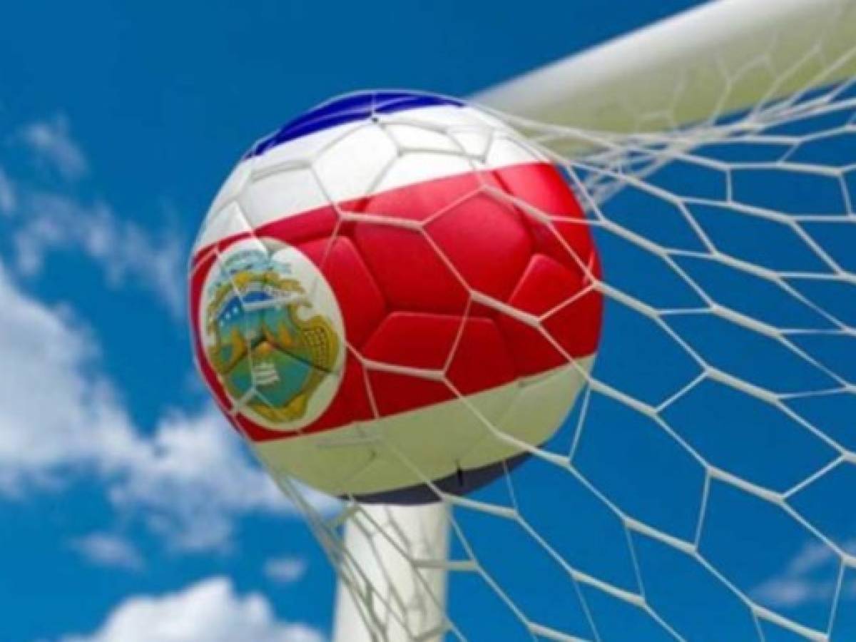 Campeonato de fútbol de Costa Rica se jugará sin público