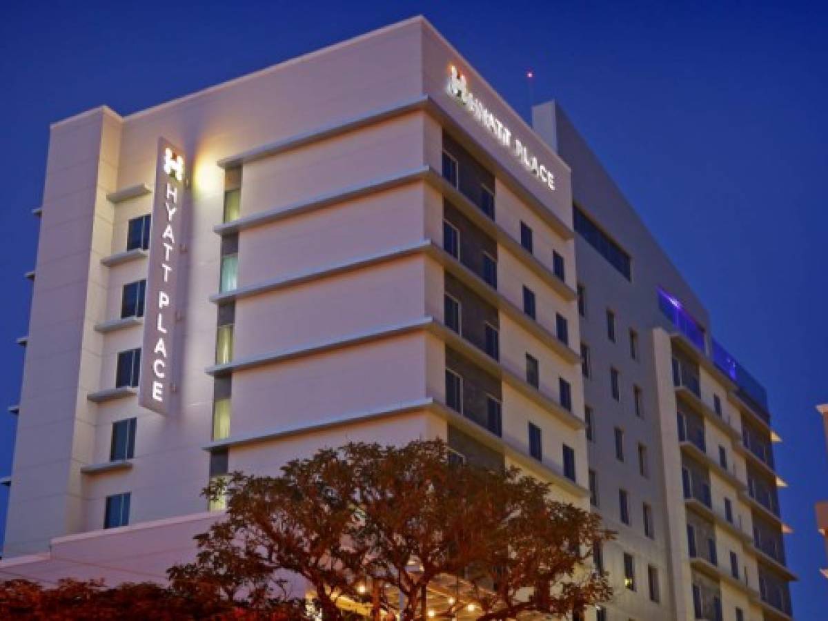 Hyatt Place Tegucigalpa obtiene certificación Green Globe