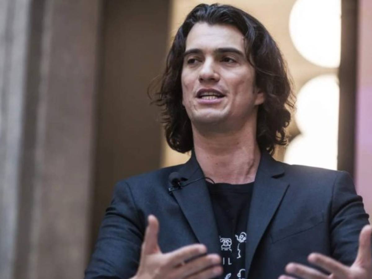 Crisis en WeWork: Buscan forzar la renuncia de su CEO