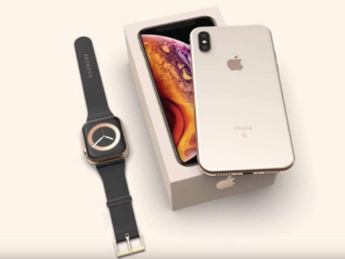 El nuevo iPhone de 6.5 pulgadas se llamaría iPhone Xs Max