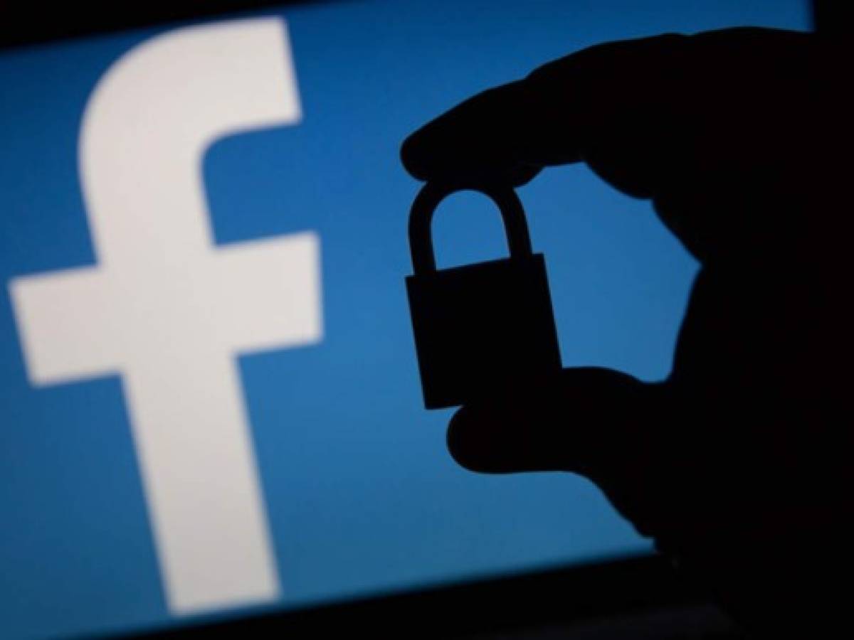 EEUU y otros dos países presionan a Facebook para acceder a mensajes cifrados