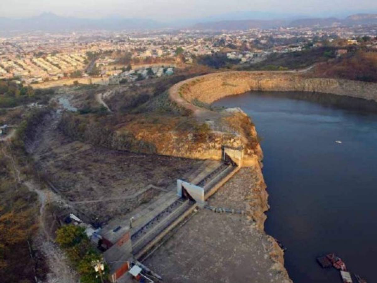 Honduras: Crisis de agua en Tegucigalpa