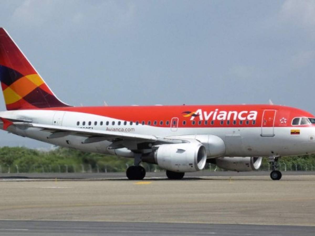 Avianca acuerda venta de aviones por US$160 millones