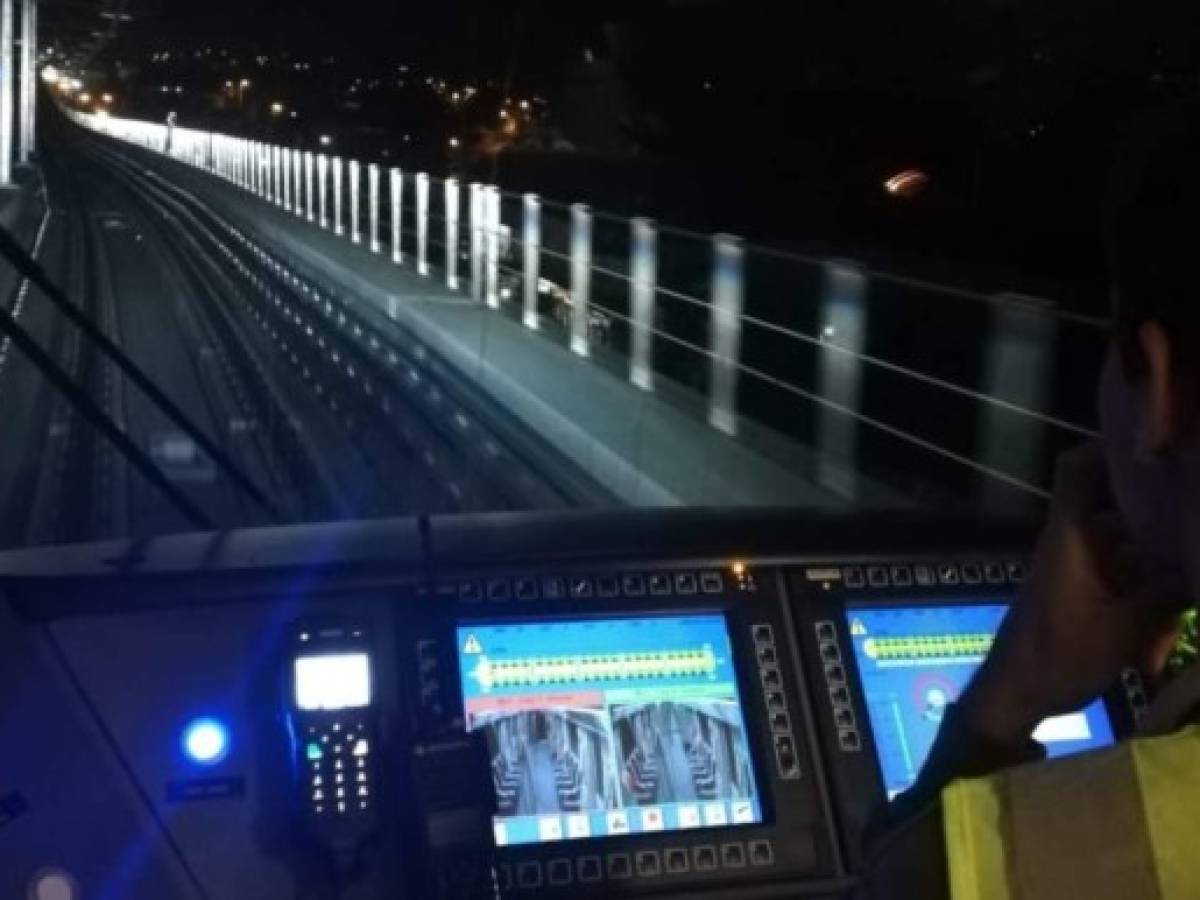 Panamá inauguró la Línea 2 del Metro a un costo de US$2.130 millones