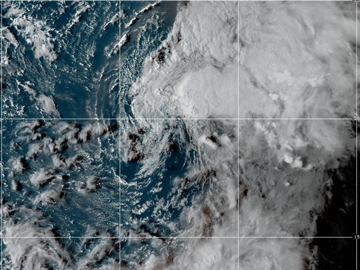 Tormenta Gabrielle no afectaría a países de la región centroamericana