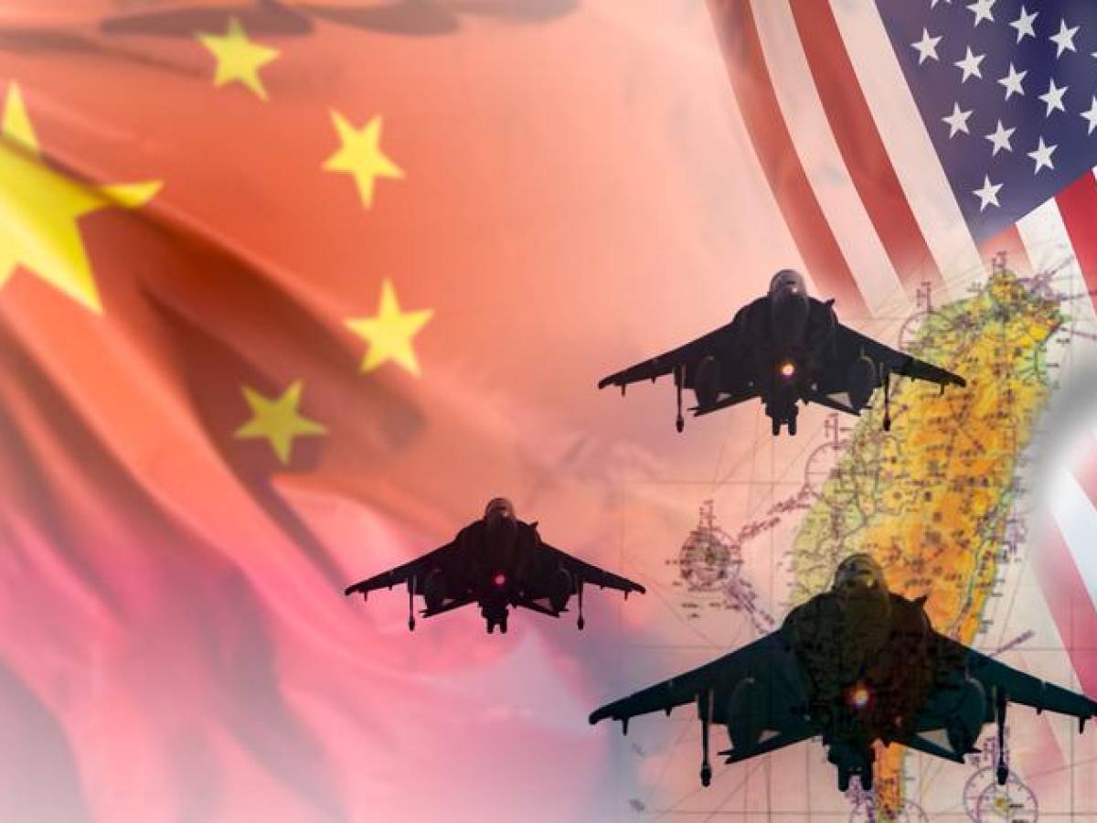 Altos funcionarios de Defensa de EEUU advierten de posible guerra con China en 2025