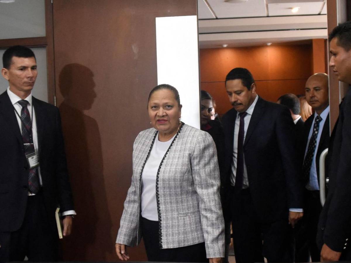 Fiscal General de Guatemala considera que su inclusión en la Lista Engel no le afecta