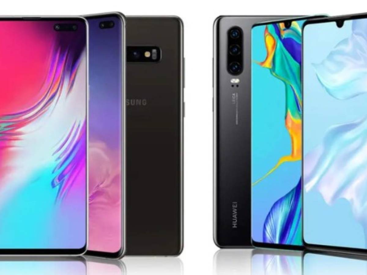 Samsung y Huawei lideran las ventas de 'smartphones' en el mundo