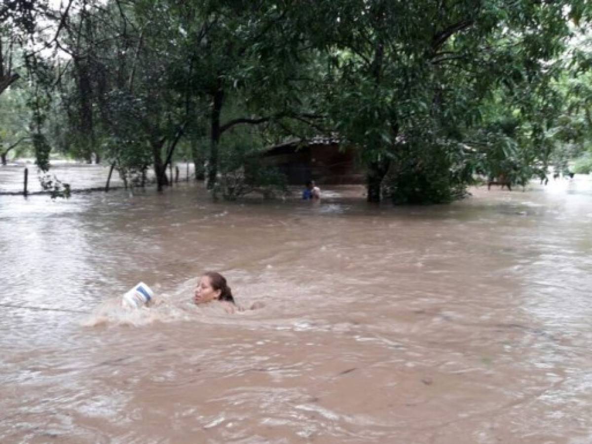 Costa Rica decreta tres días de duelo tras paso de tormenta tropical