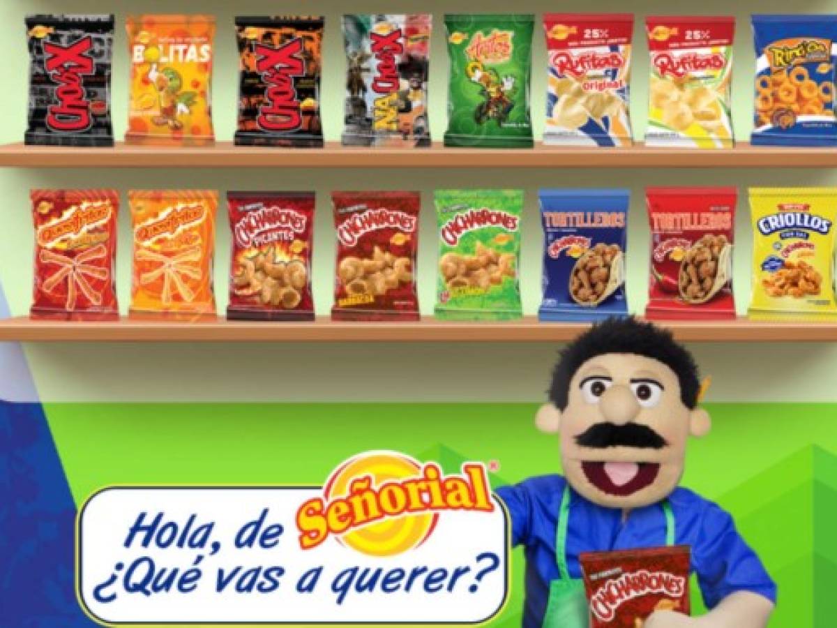 El silbido de Chicharrones Señorial tomó volumen en medio de la pandemia