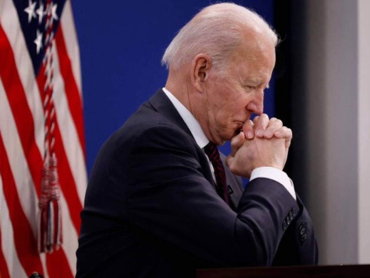 EEUU: un año de Joe Biden entre problemas y desaciertos